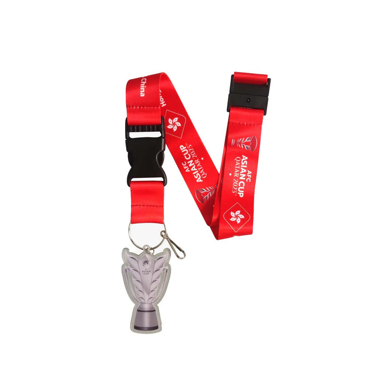 National Pride Lanyard - HongKong - أكسسوار